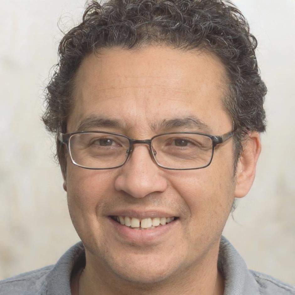 Finanzberater Marcus Brenner